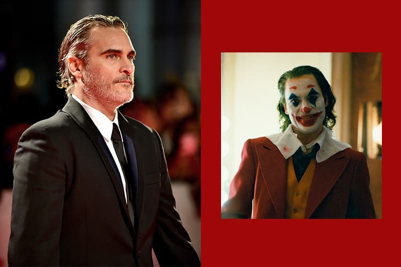 joker Joaquin phoenix leaves interview controversial question