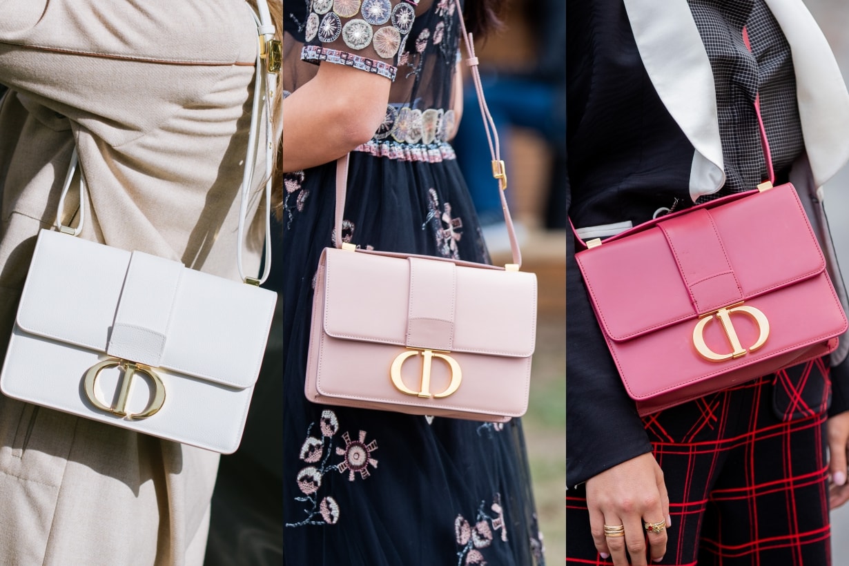 Dior 30 bag