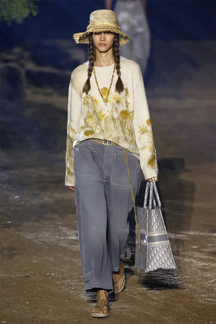 Dior's Spring 2020 Runway Show By Maria Grazia Chiuri