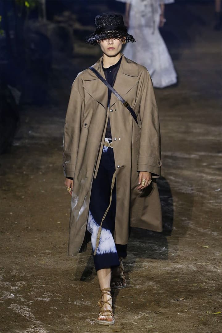 Dior's Spring 2020 Runway Show By Maria Grazia Chiuri