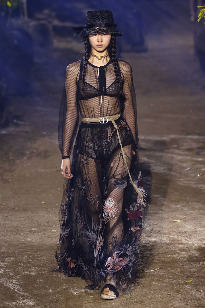 Dior's Spring 2020 Runway Show By Maria Grazia Chiuri