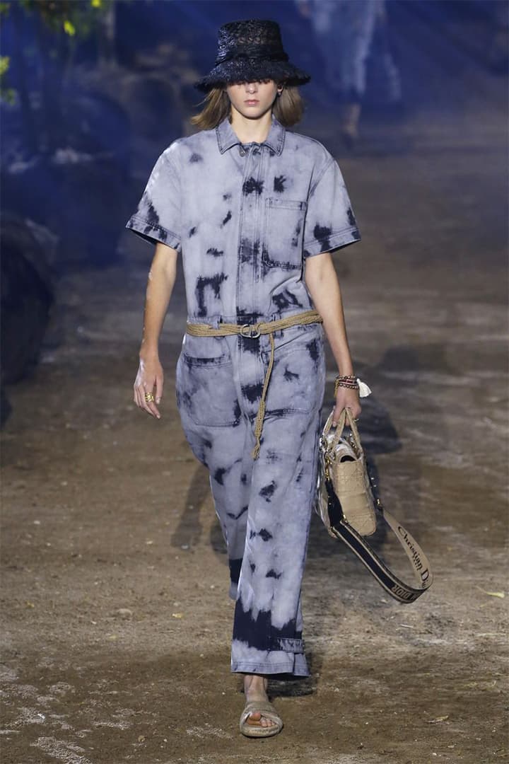 Dior's Spring 2020 Runway Show By Maria Grazia Chiuri