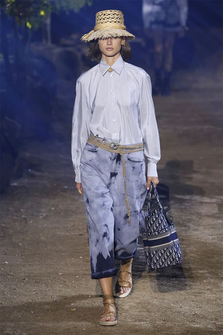 Dior's Spring 2020 Runway Show By Maria Grazia Chiuri