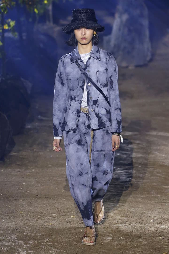 Dior's Spring 2020 Runway Show By Maria Grazia Chiuri