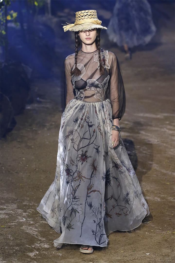 Dior's Spring 2020 Runway Show By Maria Grazia Chiuri