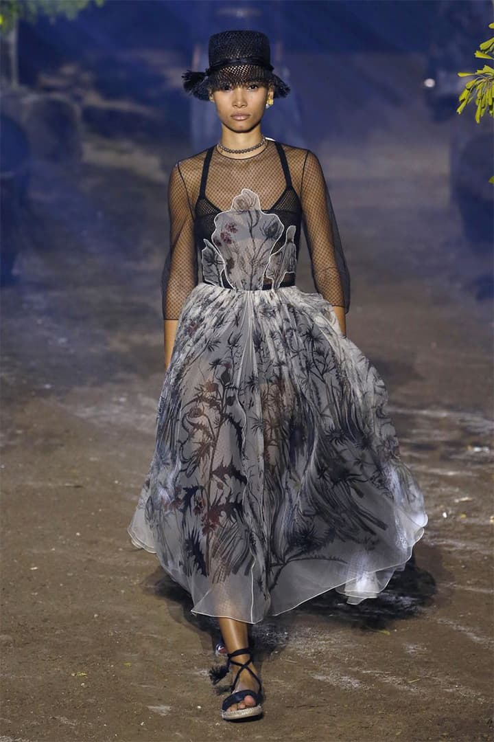 Dior's Spring 2020 Runway Show By Maria Grazia Chiuri