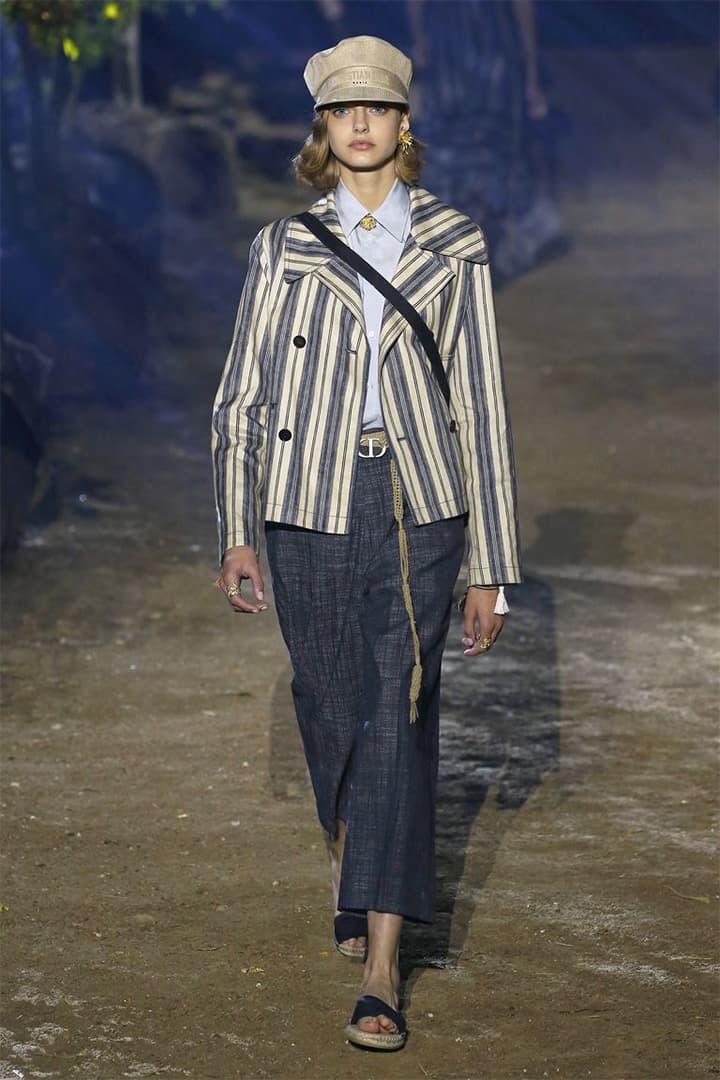 Dior's Spring 2020 Runway Show By Maria Grazia Chiuri