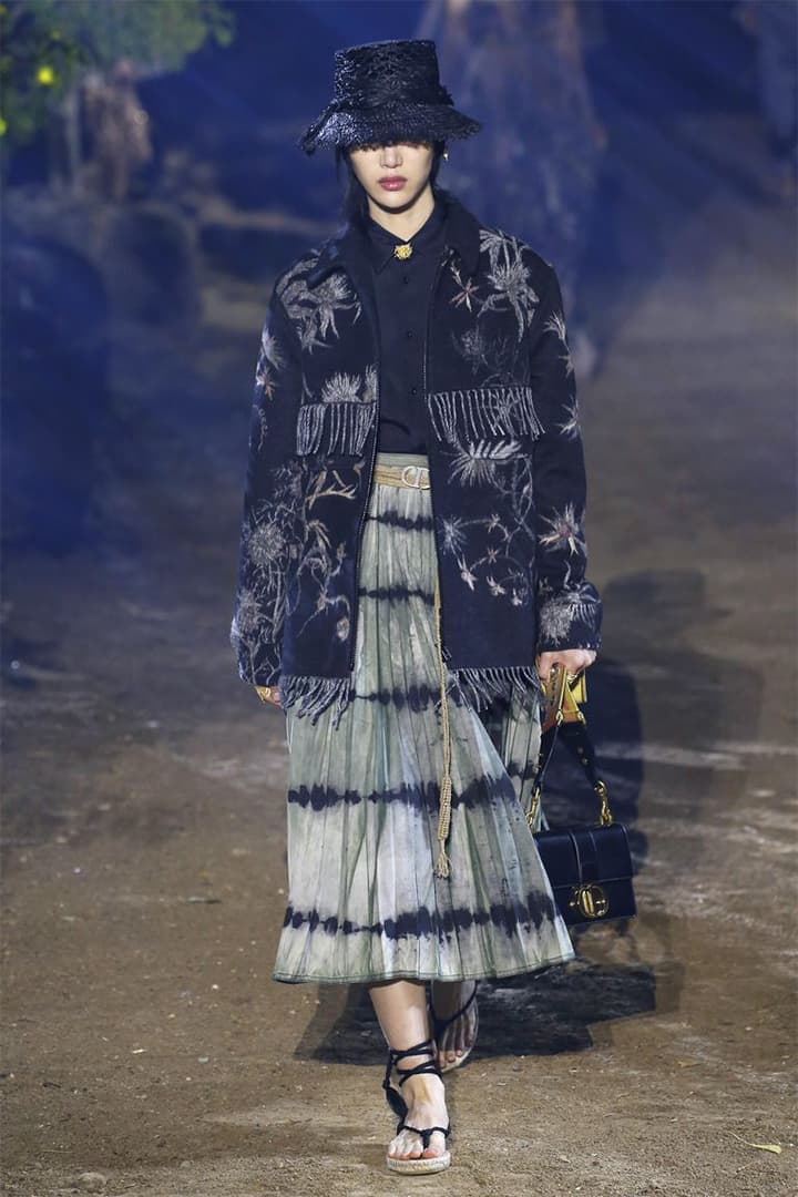 Dior's Spring 2020 Runway Show By Maria Grazia Chiuri