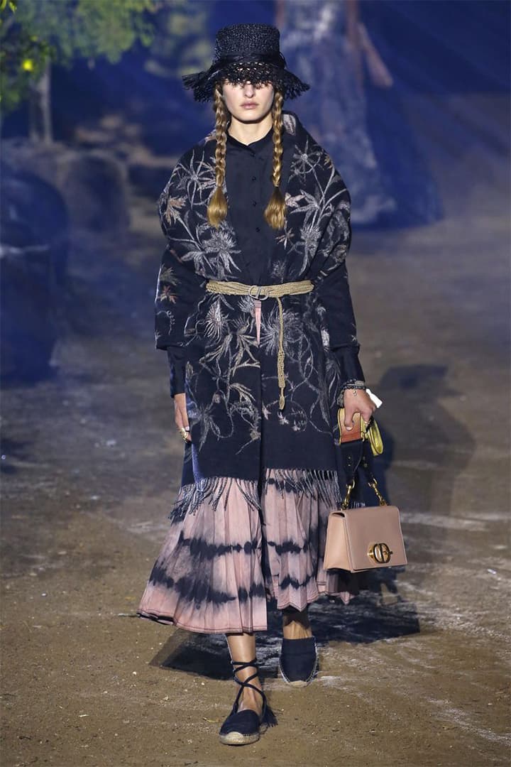 Dior's Spring 2020 Runway Show By Maria Grazia Chiuri