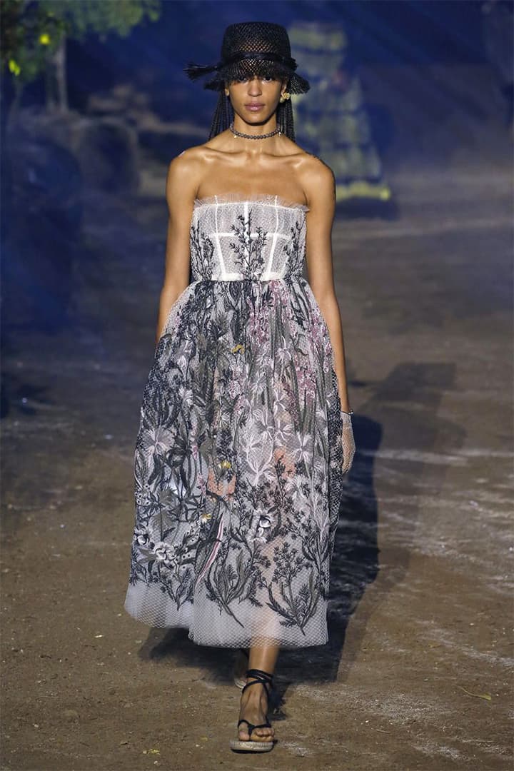 Dior's Spring 2020 Runway Show By Maria Grazia Chiuri