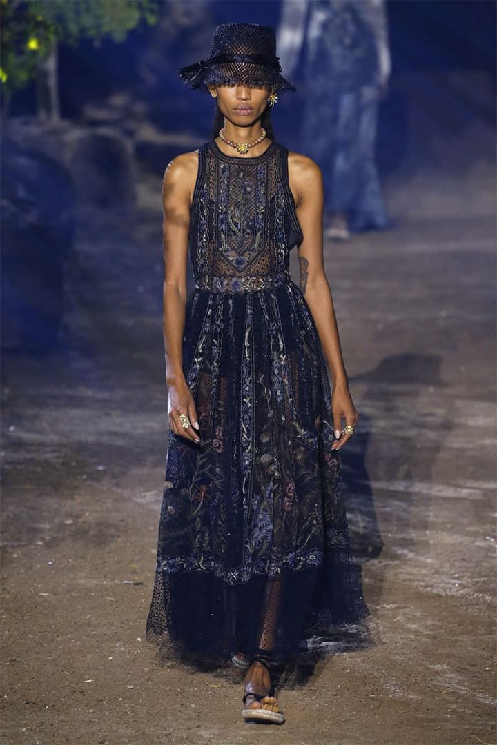 Dior's Spring 2020 Runway Show By Maria Grazia Chiuri