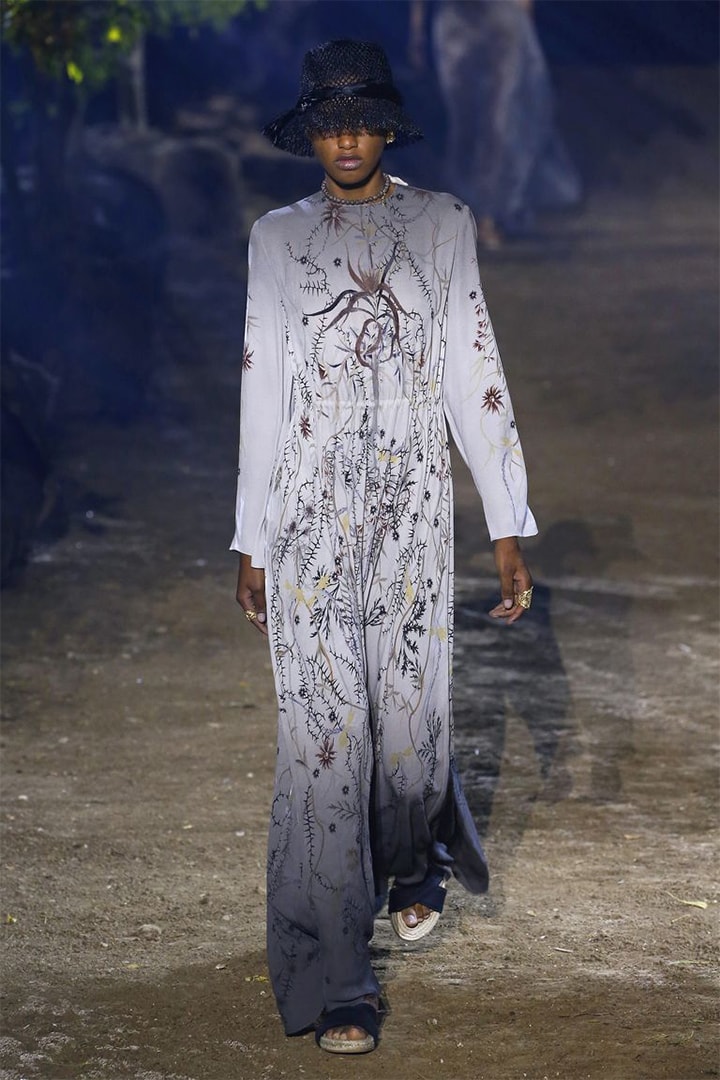 Dior's Spring 2020 Runway Show By Maria Grazia Chiuri