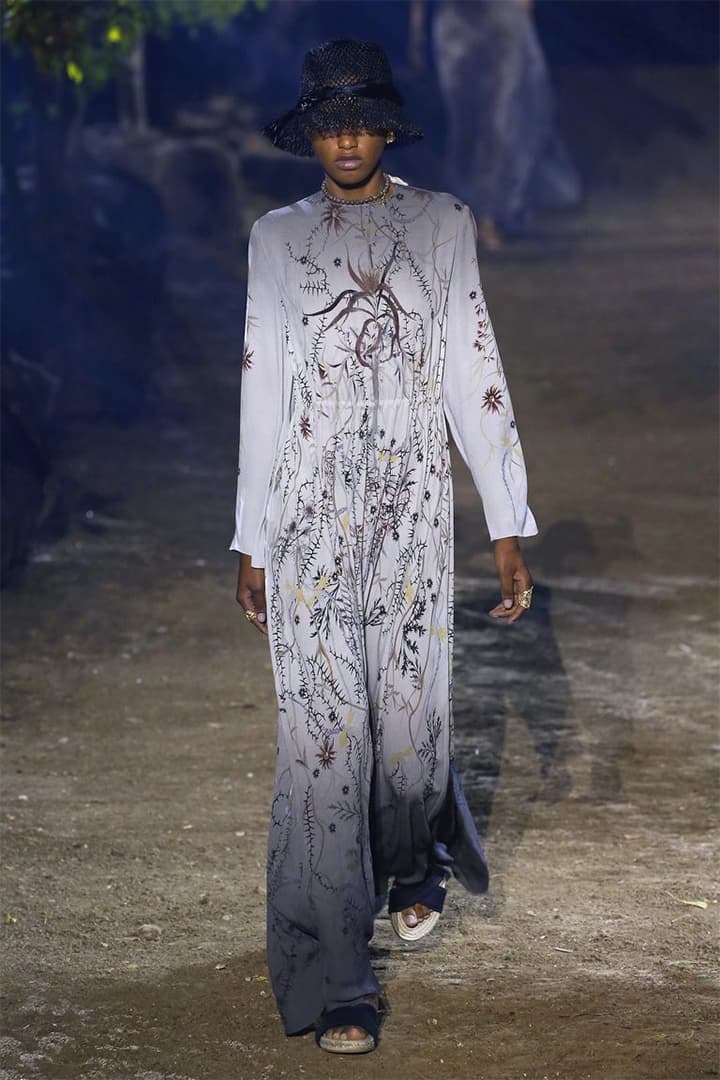 Dior's Spring 2020 Runway Show By Maria Grazia Chiuri
