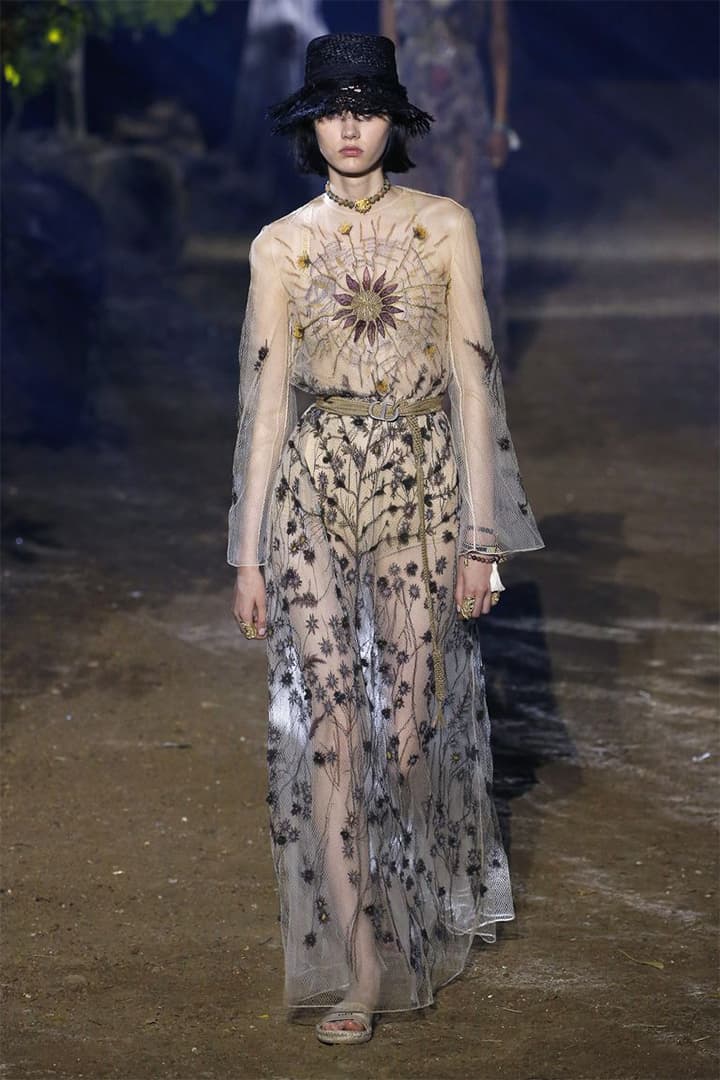 Dior's Spring 2020 Runway Show By Maria Grazia Chiuri