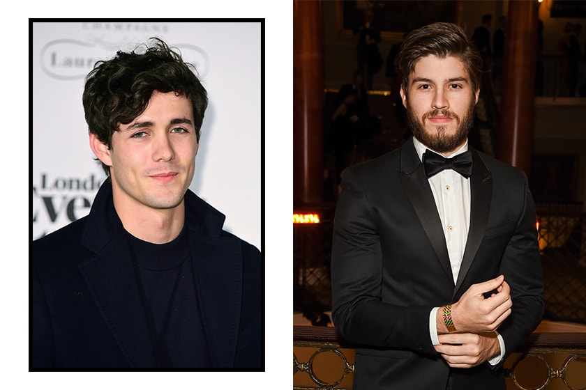 Disney's Little Mermaid remake continues Prince Eric search Jonah Hauer King Cameron Cuffe