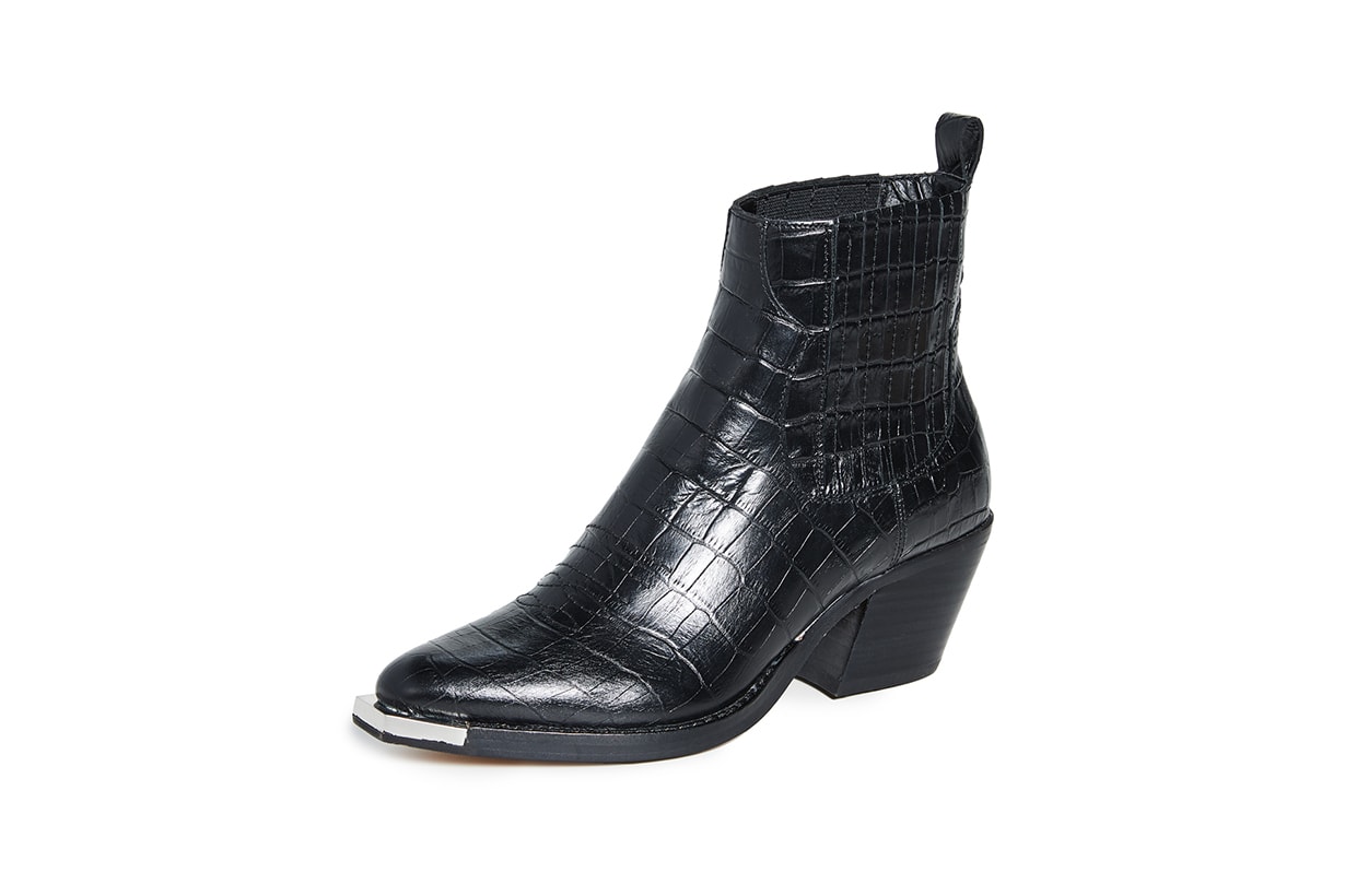 Dolce Vita Abie Western Booties