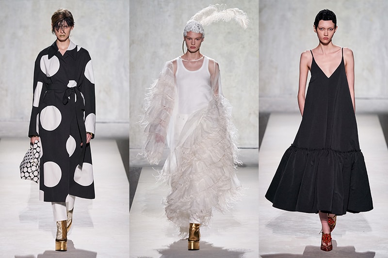 dries van noten spring 2020 ready to wear