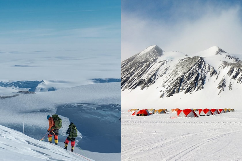 airbnb offering antarctica sabbatical climate research