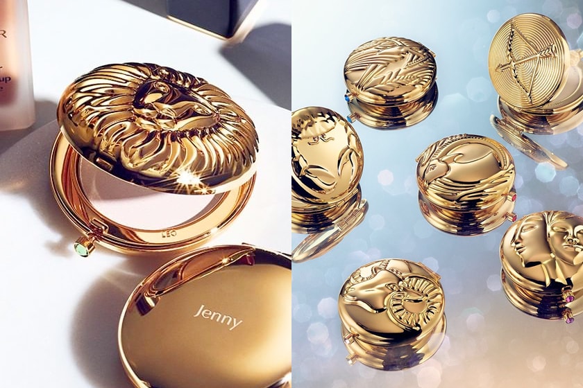 estee lauder zodiac compact powder limited perfecting