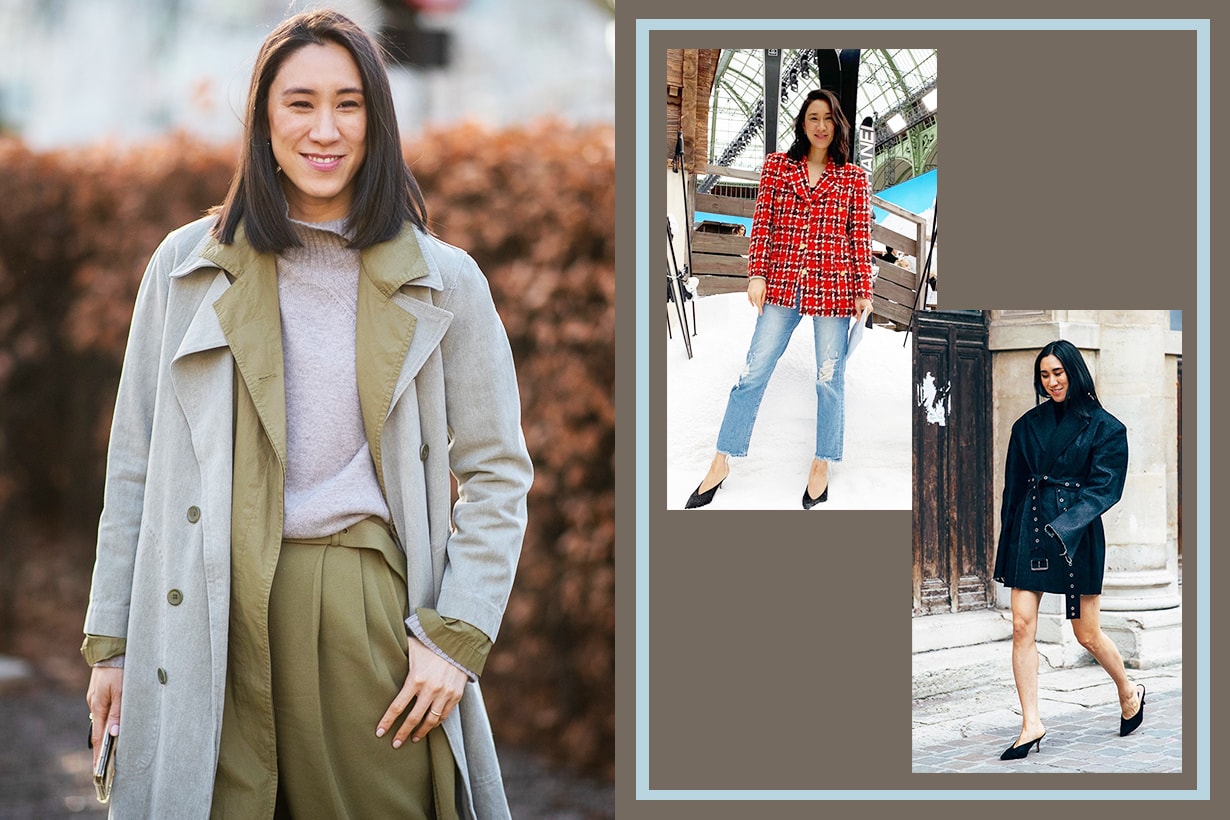 Eva Chen Instagram fashion director Harper's Bazaar Elle Teen Vogue Lucky magazine Editor in Chief Career Girl Career job field tips career advice