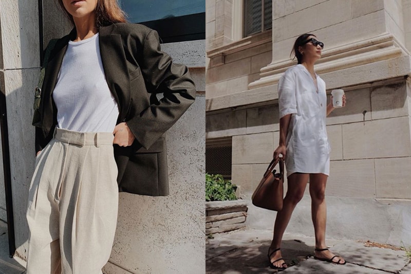 Instagram Fashion Trend Street Style