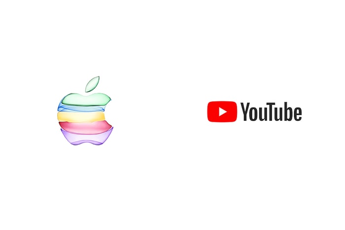 倒數一天：Apple 宣佈最新發表會，將首次在 Youtube 上進行直播！