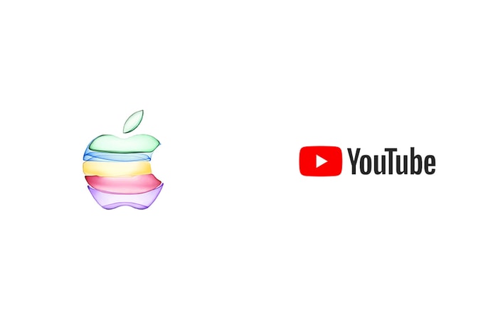 倒數一天:Apple 宣佈最新發表會,將首次在 Youtube 上進行直播!