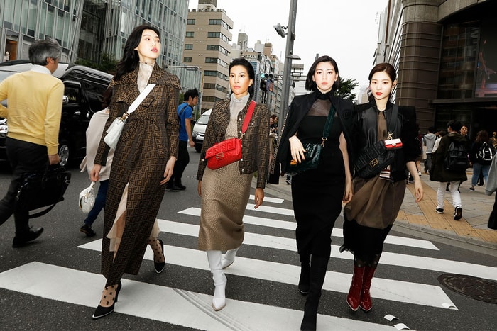 Fendi 最值得投資的袋款是這個! 4 位當紅亞洲女生親身演繹