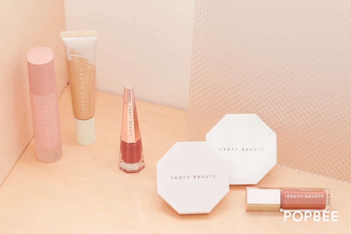 #POPBEESelects：Fenty Beauty 抵港！最受歡迎的 5 款妝物推介