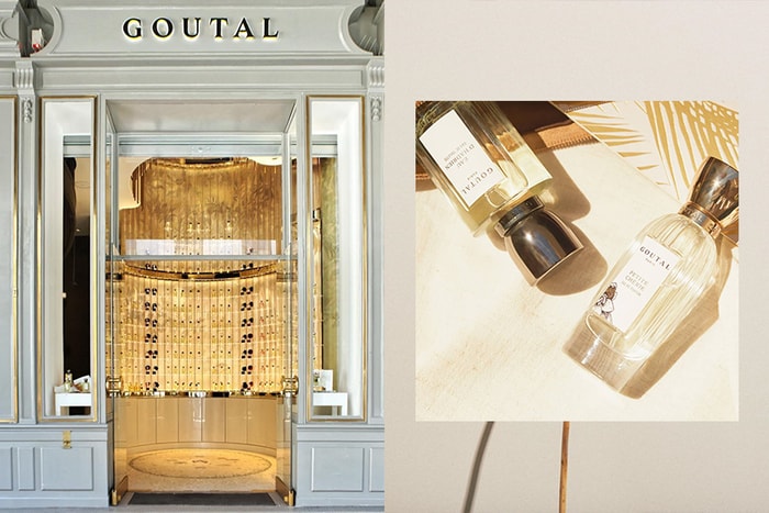典雅代名詞：Goutal 首間亞洲旗艦店選址香港，抹上一劑迷人的法式調香！