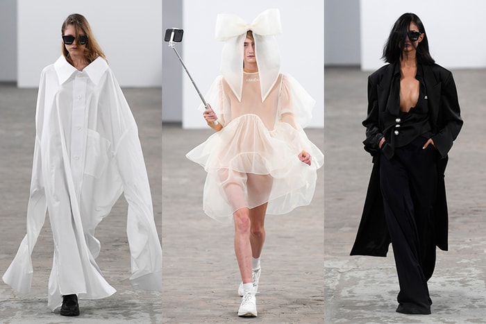 #PFW：Kimhekim 首次登上巴黎時裝週，一頭栽進個性夢幻的異想世界！