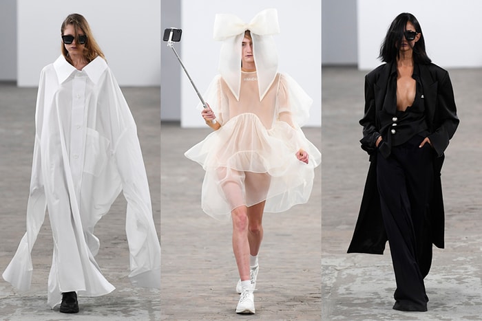 #PFW:Kimhekim 首次登上巴黎時裝週,一頭栽進個性夢幻的異想世界!