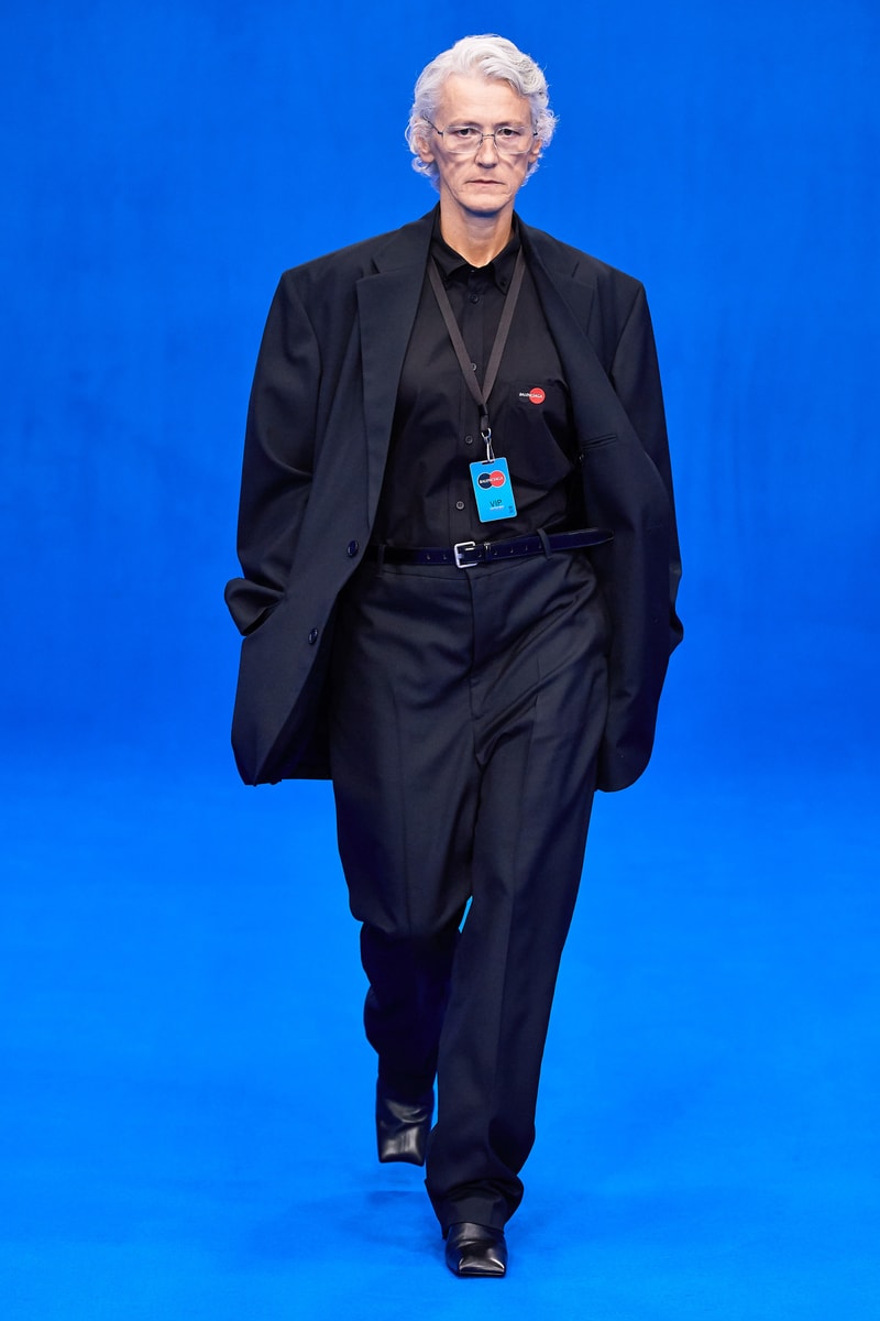 balenciaga spring 2020 ready to wear