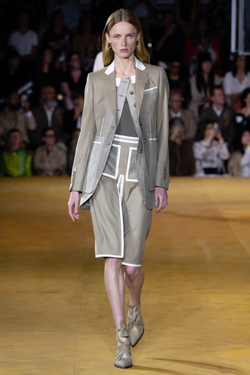 burberry spring 2020 ready to wear London fashion week