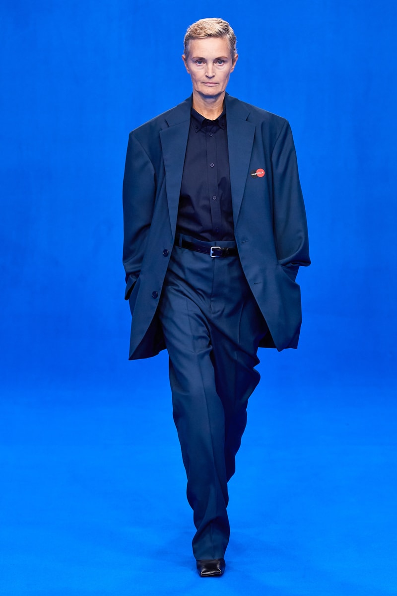 balenciaga spring 2020 ready to wear