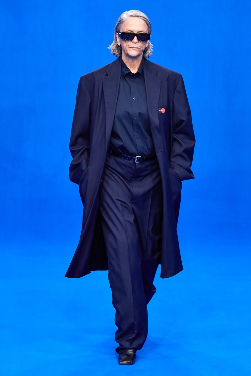 balenciaga spring 2020 ready to wear
