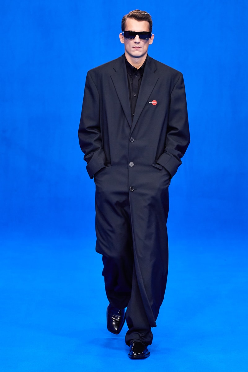 balenciaga spring 2020 ready to wear