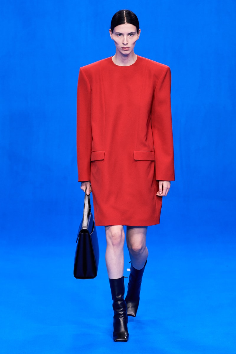 balenciaga spring 2020 ready to wear
