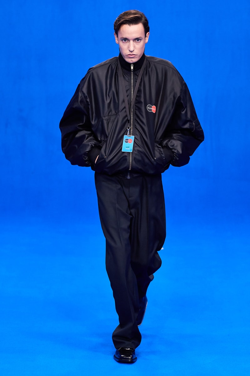 balenciaga spring 2020 ready to wear