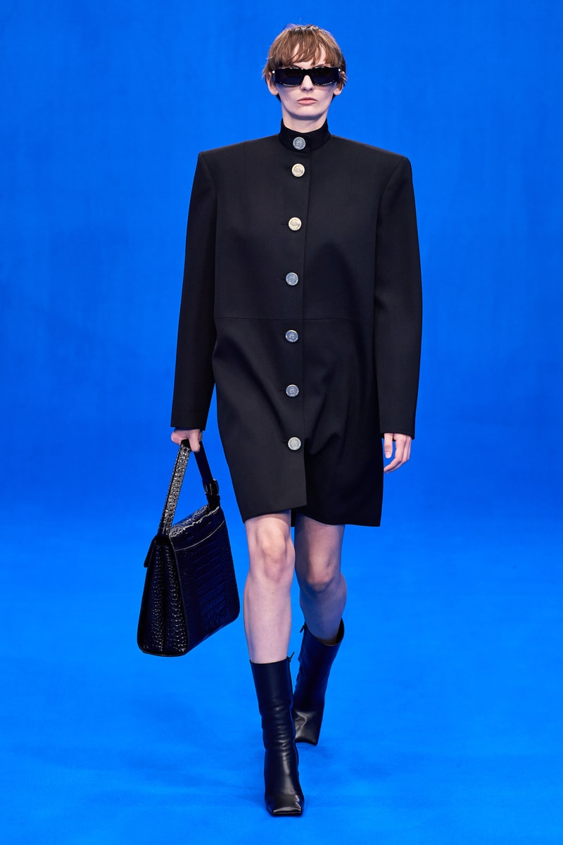 balenciaga spring 2020 ready to wear