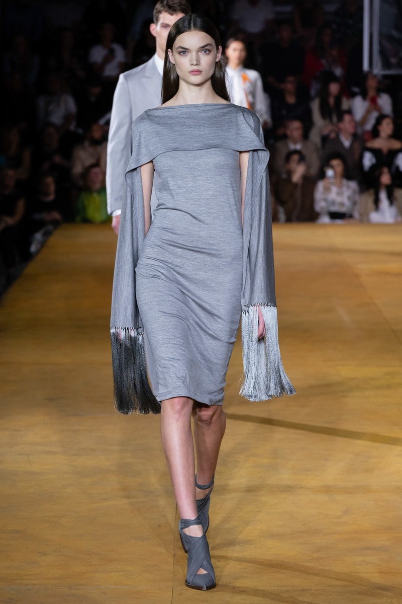 burberry spring 2020 ready to wear London fashion week