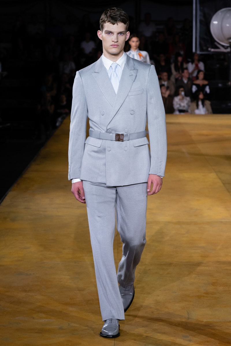 burberry spring 2020 ready to wear London fashion week
