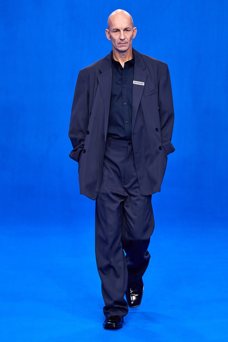 balenciaga spring 2020 ready to wear