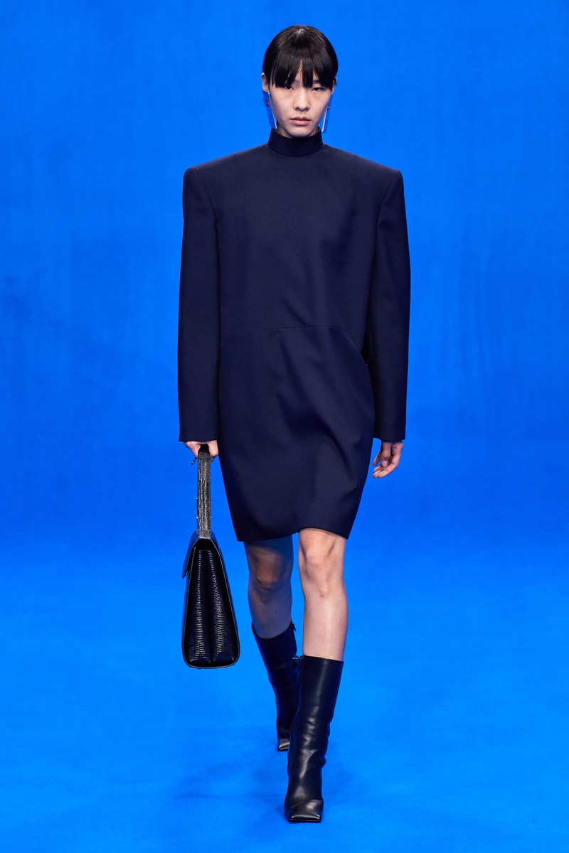 balenciaga spring 2020 ready to wear