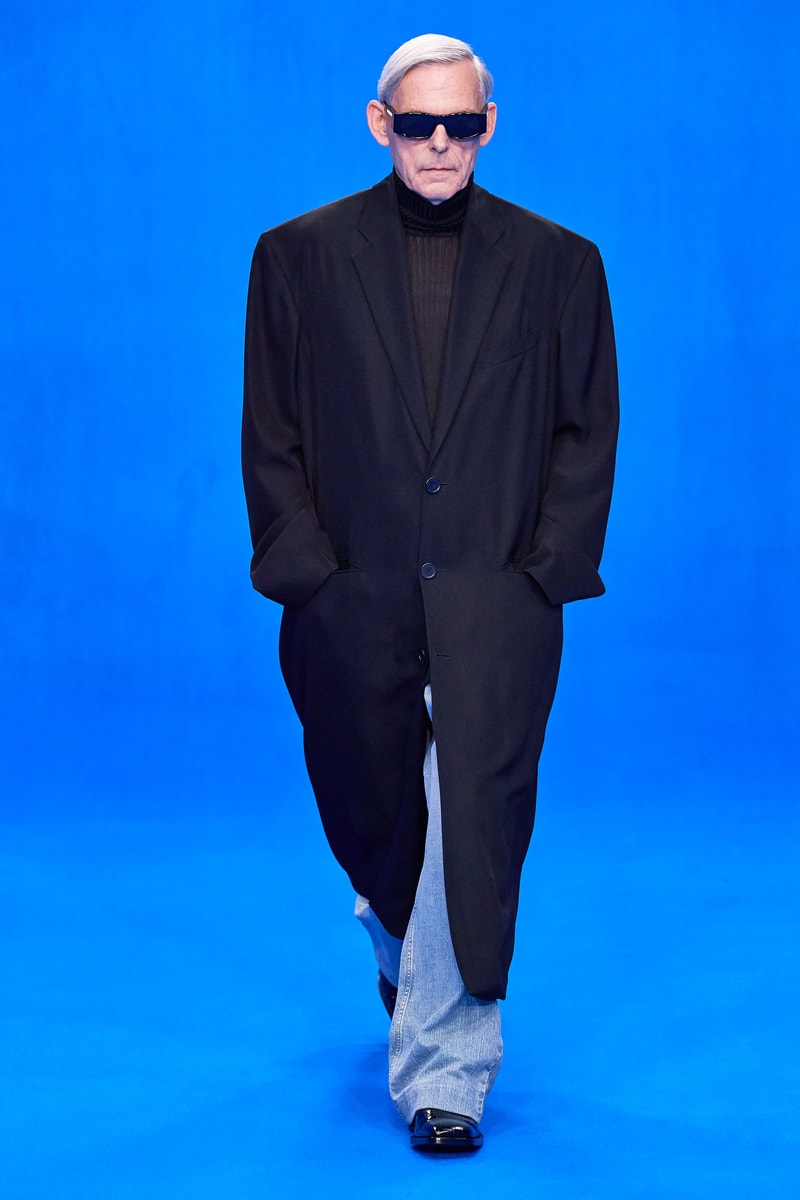 balenciaga spring 2020 ready to wear