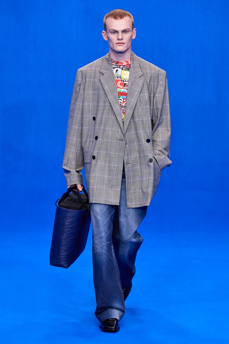 balenciaga spring 2020 ready to wear