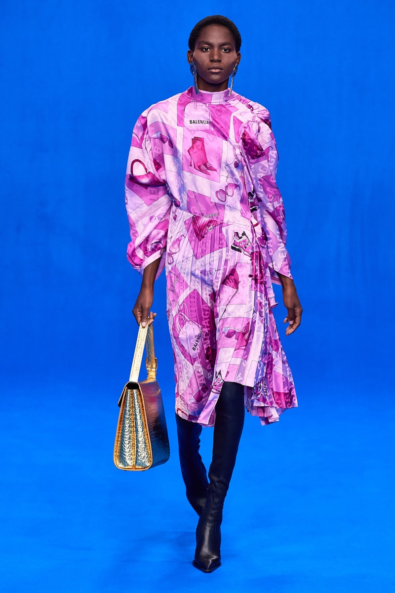 balenciaga spring 2020 ready to wear
