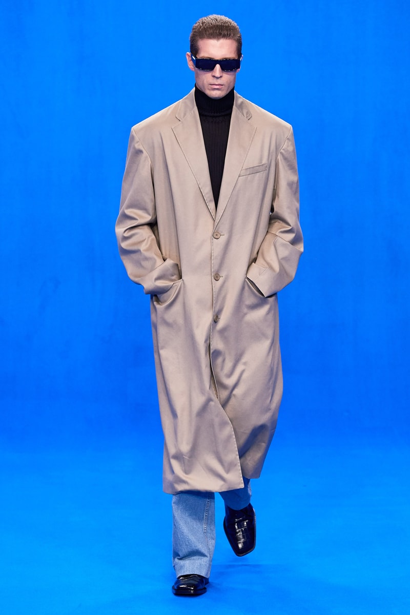 balenciaga spring 2020 ready to wear