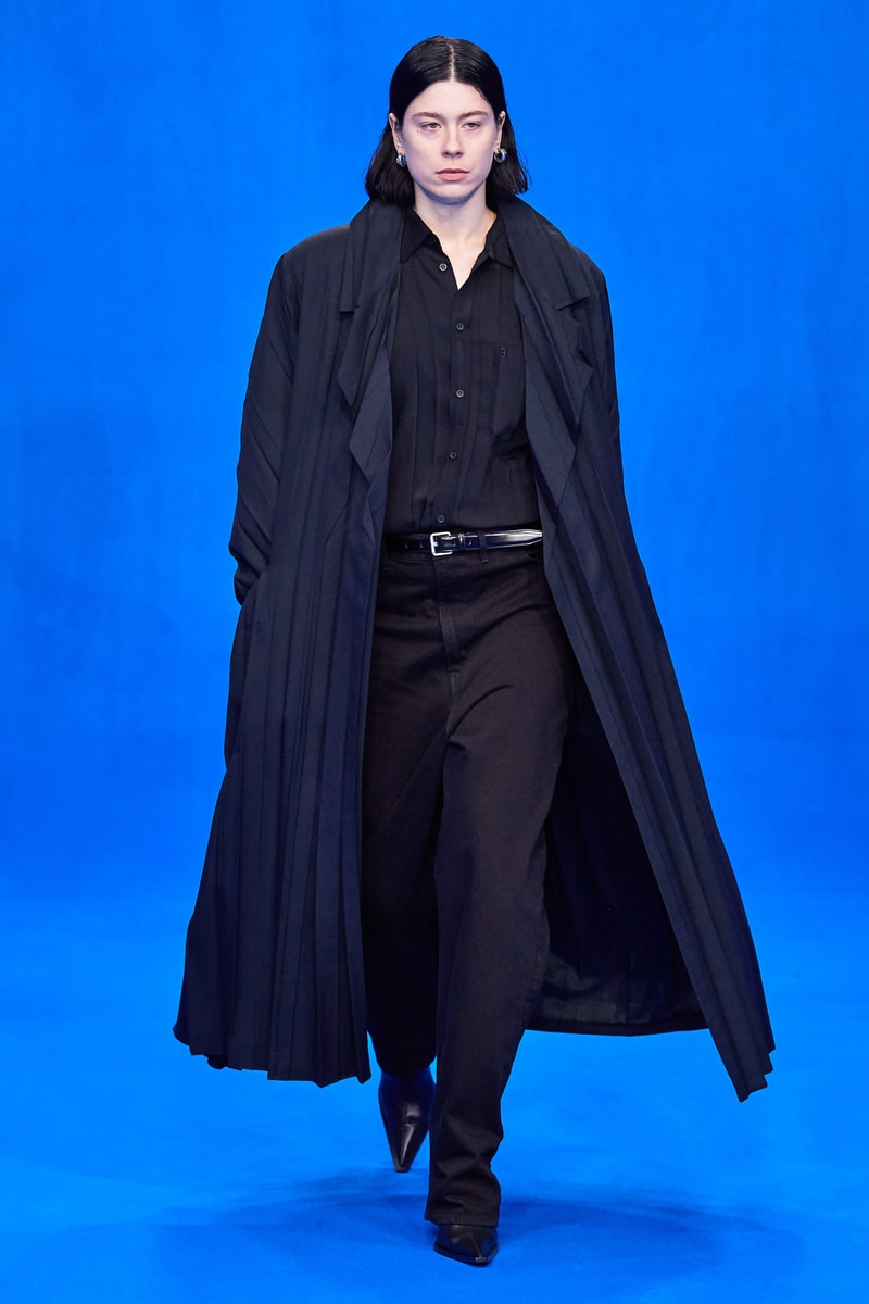 balenciaga spring 2020 ready to wear