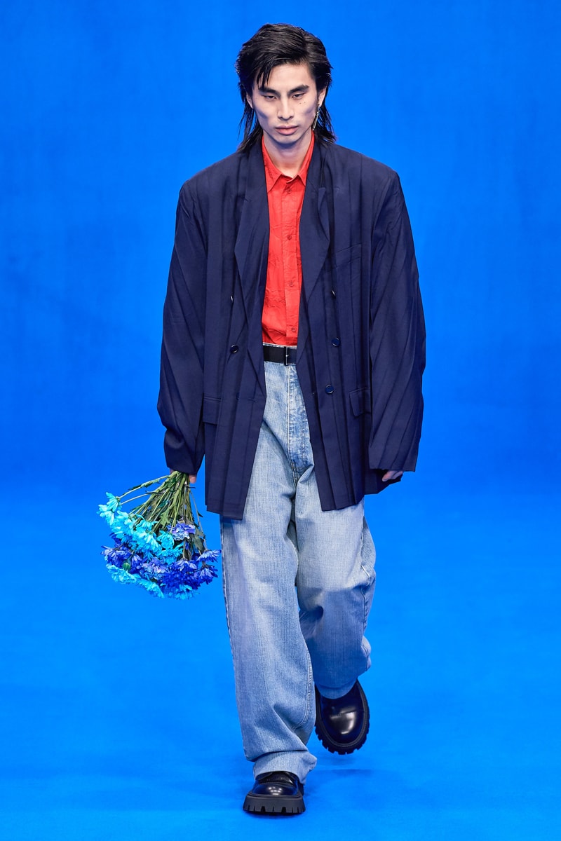 balenciaga spring 2020 ready to wear